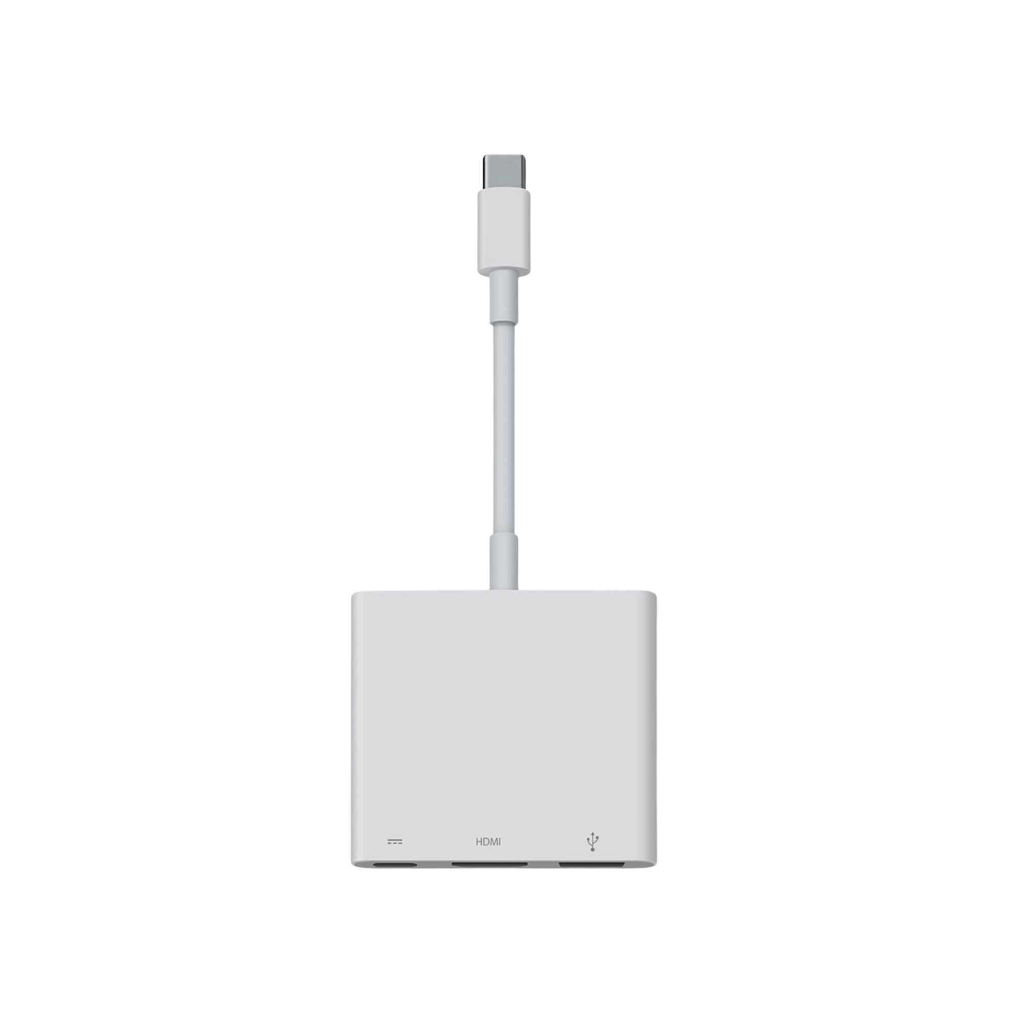 Adaptador multimedia de USB-C